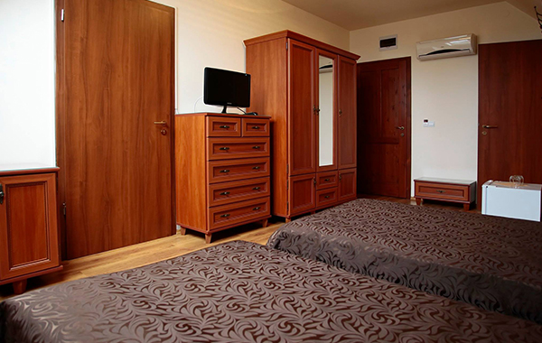 Standard két ágyas szoba